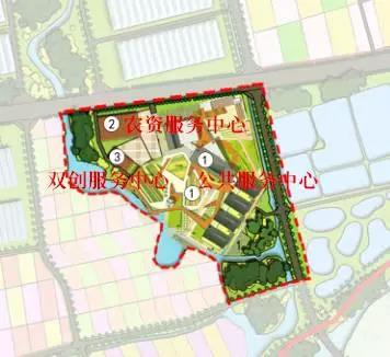 安吉县笔架山农业高新区规划(图3)